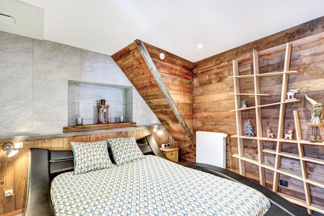 Gites & Spa De La Ferme De Belline Briançon Zewnętrze zdjęcie