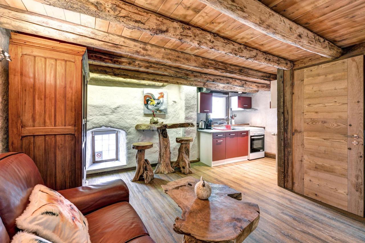 Gites & Spa De La Ferme De Belline Briançon Zewnętrze zdjęcie