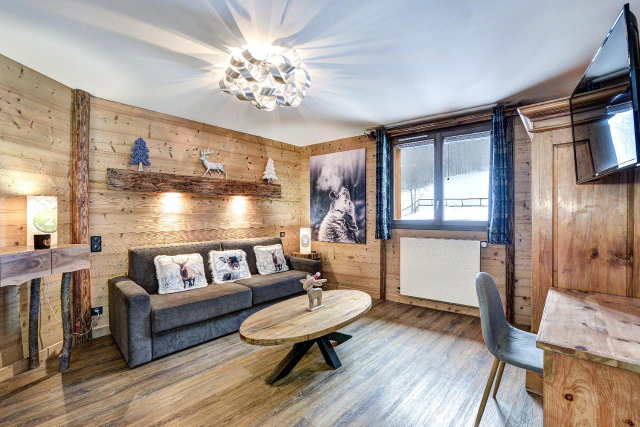 Gites & Spa De La Ferme De Belline Briançon Zewnętrze zdjęcie