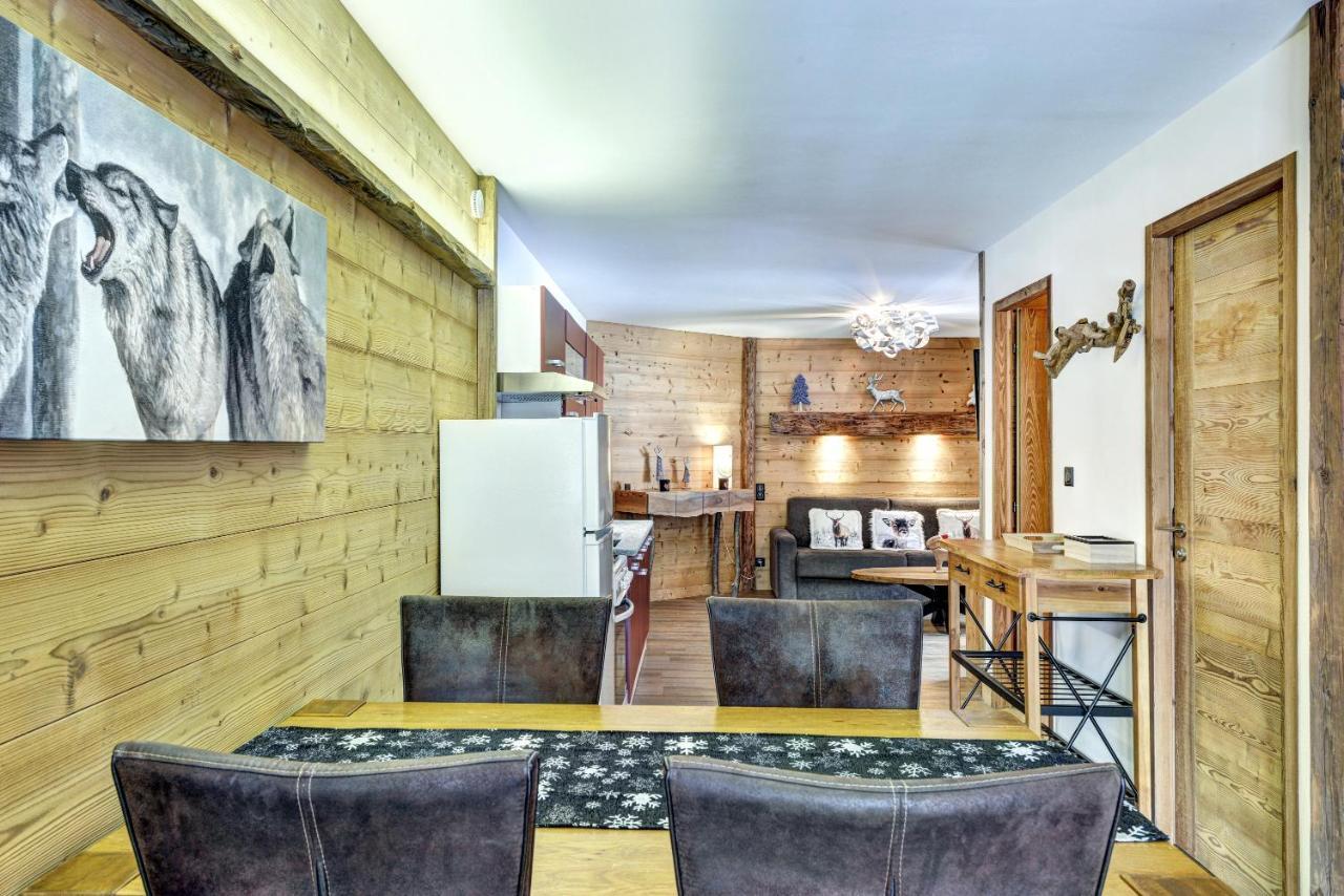 Gites & Spa De La Ferme De Belline Briançon Zewnętrze zdjęcie