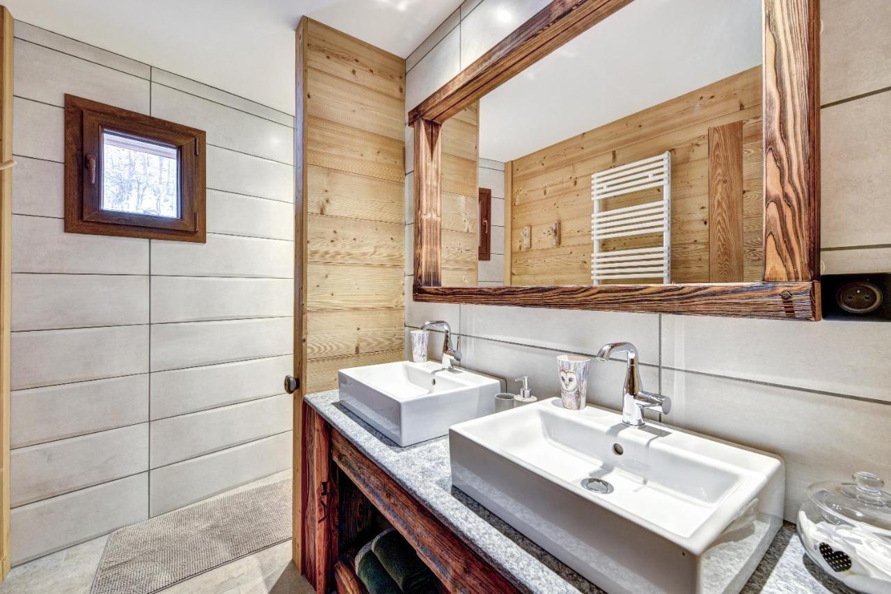 Gites & Spa De La Ferme De Belline Briançon Zewnętrze zdjęcie