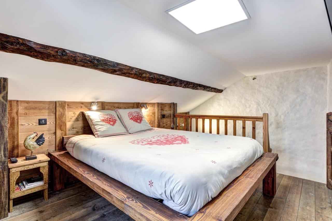 Gites & Spa De La Ferme De Belline Briançon Zewnętrze zdjęcie