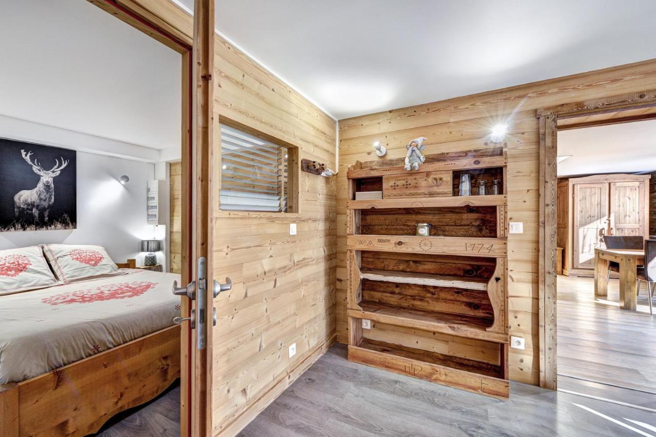 Gites & Spa De La Ferme De Belline Briançon Zewnętrze zdjęcie