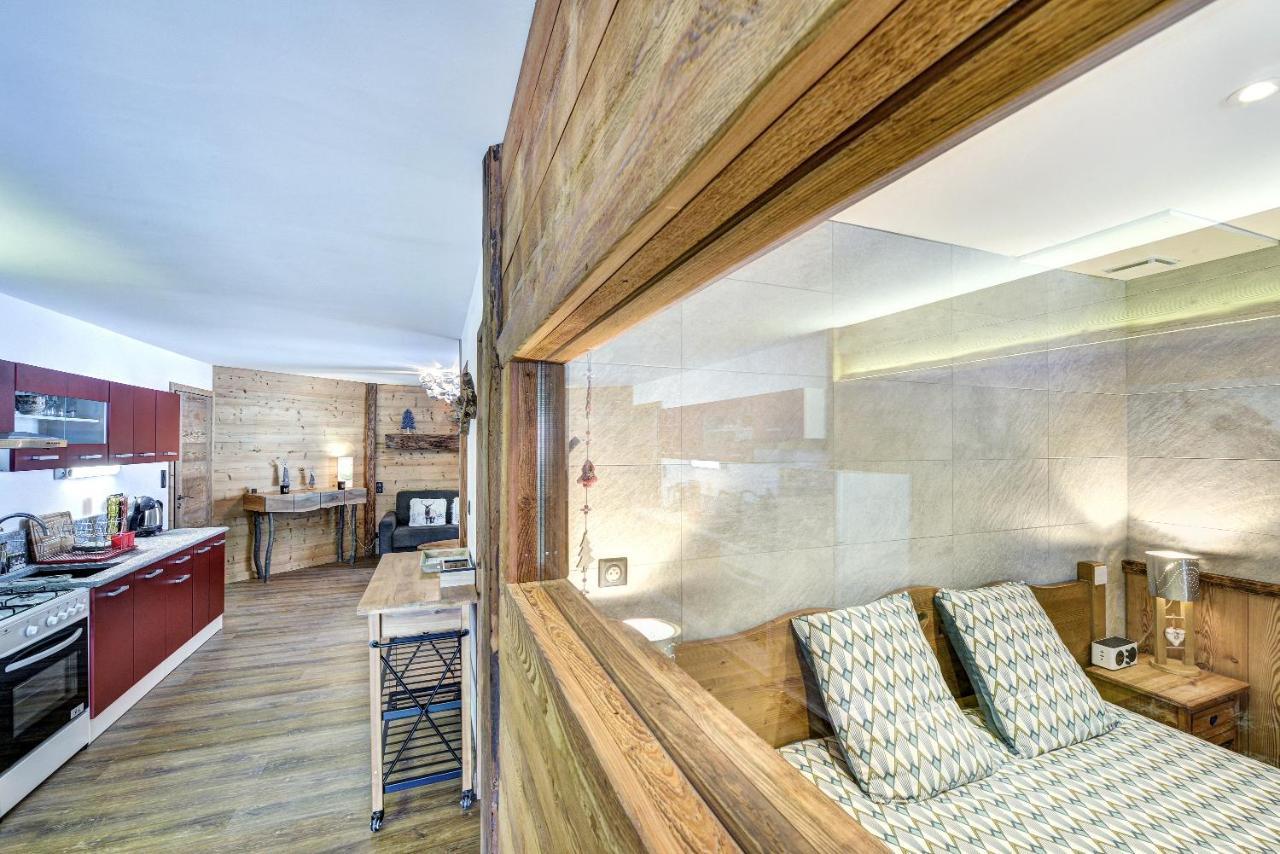 Gites & Spa De La Ferme De Belline Briançon Zewnętrze zdjęcie