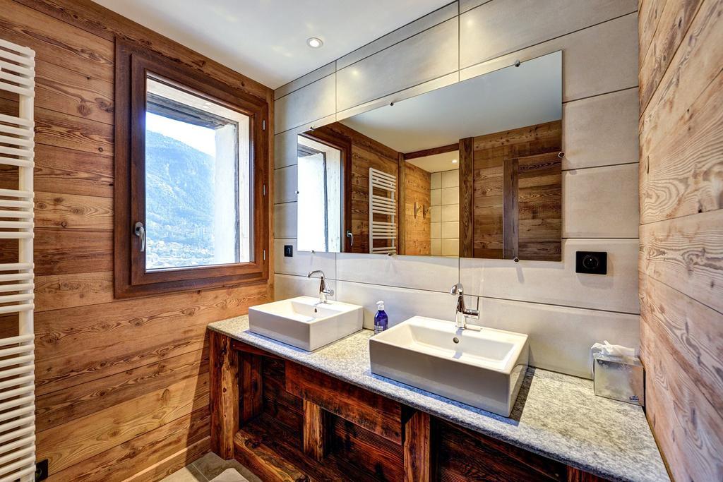 Gites & Spa De La Ferme De Belline Briançon Zewnętrze zdjęcie